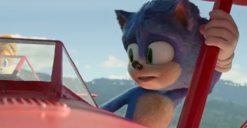 Соник 2 в кино смотреть онлайн